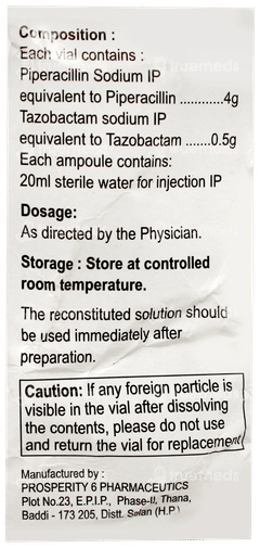 Alpiptakem T Injection 1